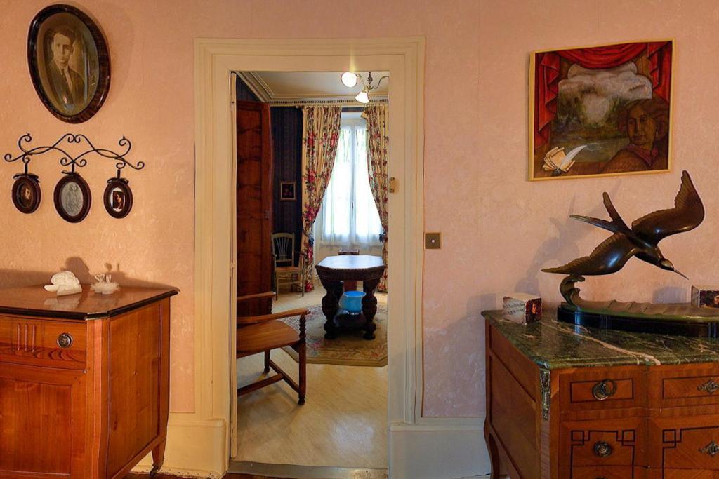 Amphore Du Berry Saint-Amand-Mont-Rond Habitación foto